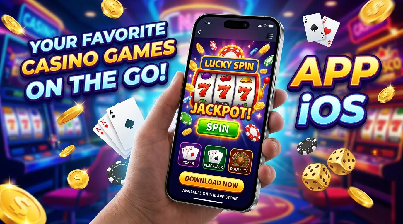 Riverbelle casino iOS app