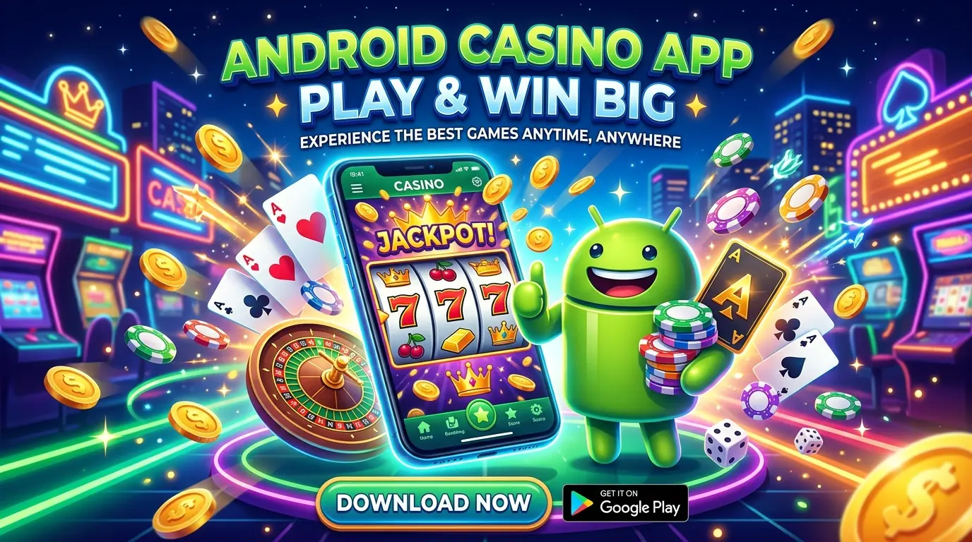 Riverbelle casino on Android