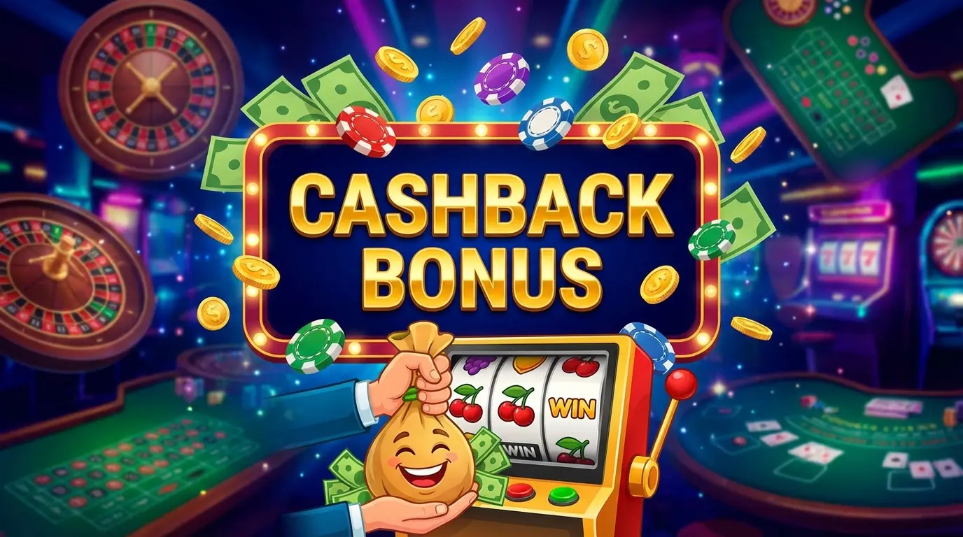 Riverbelle casino cashback bonus