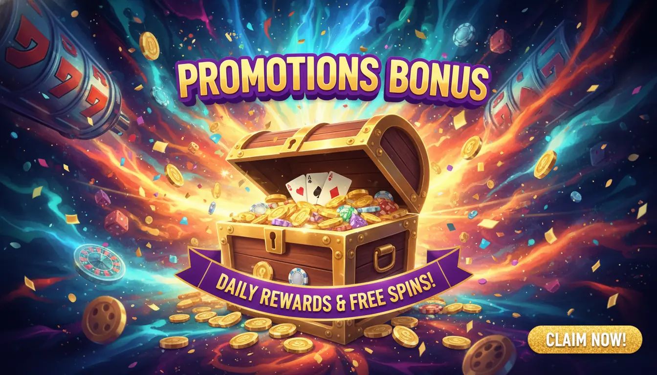 Riverbelle casino promotions