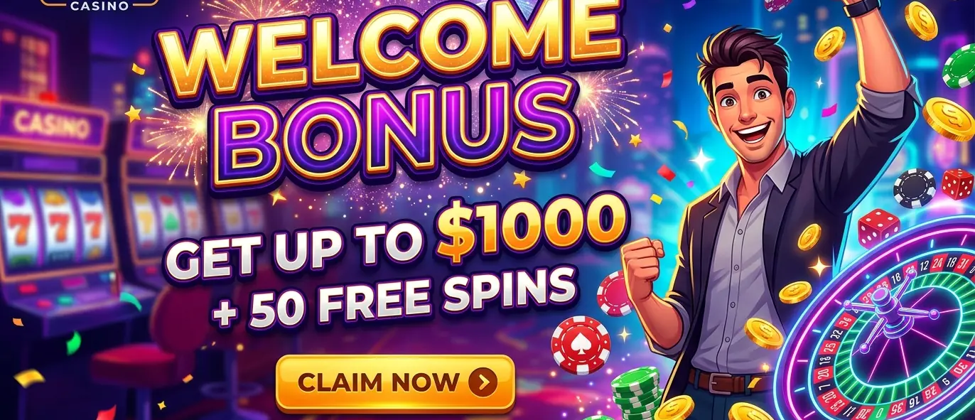 Riverbelle casino welcome bonus