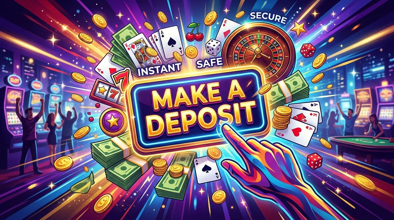 Riverbelle deposit