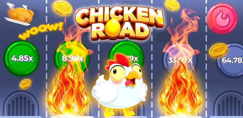 Riverbelle Chicken Road game